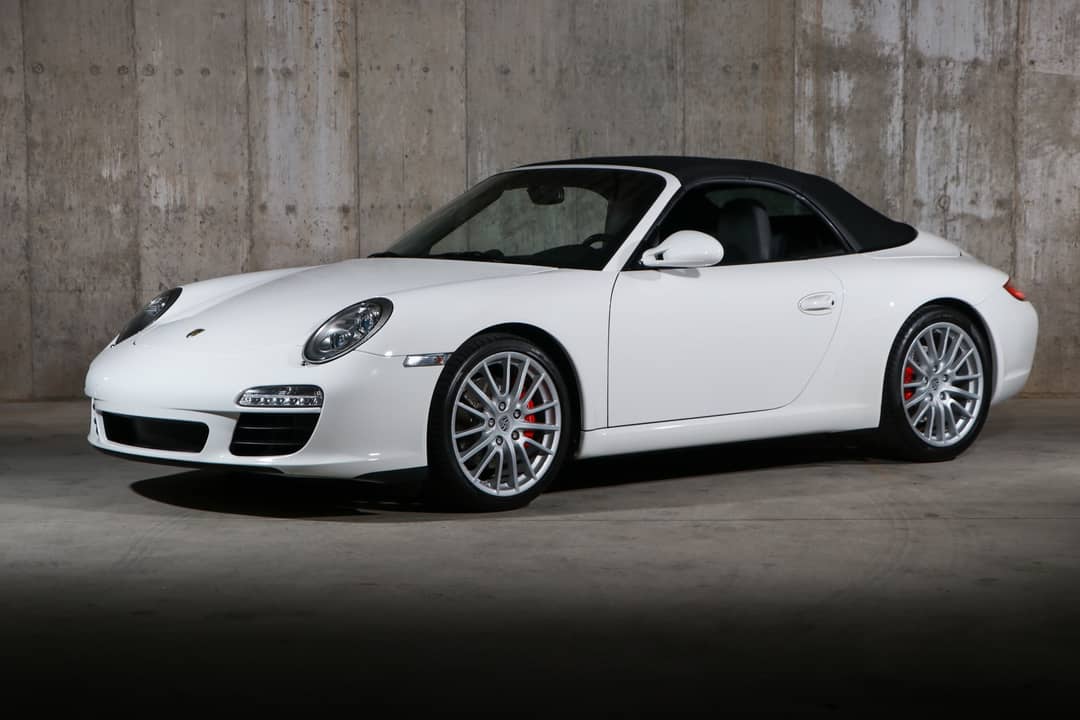 2012 Porsche 911 Carrera S — photo 24