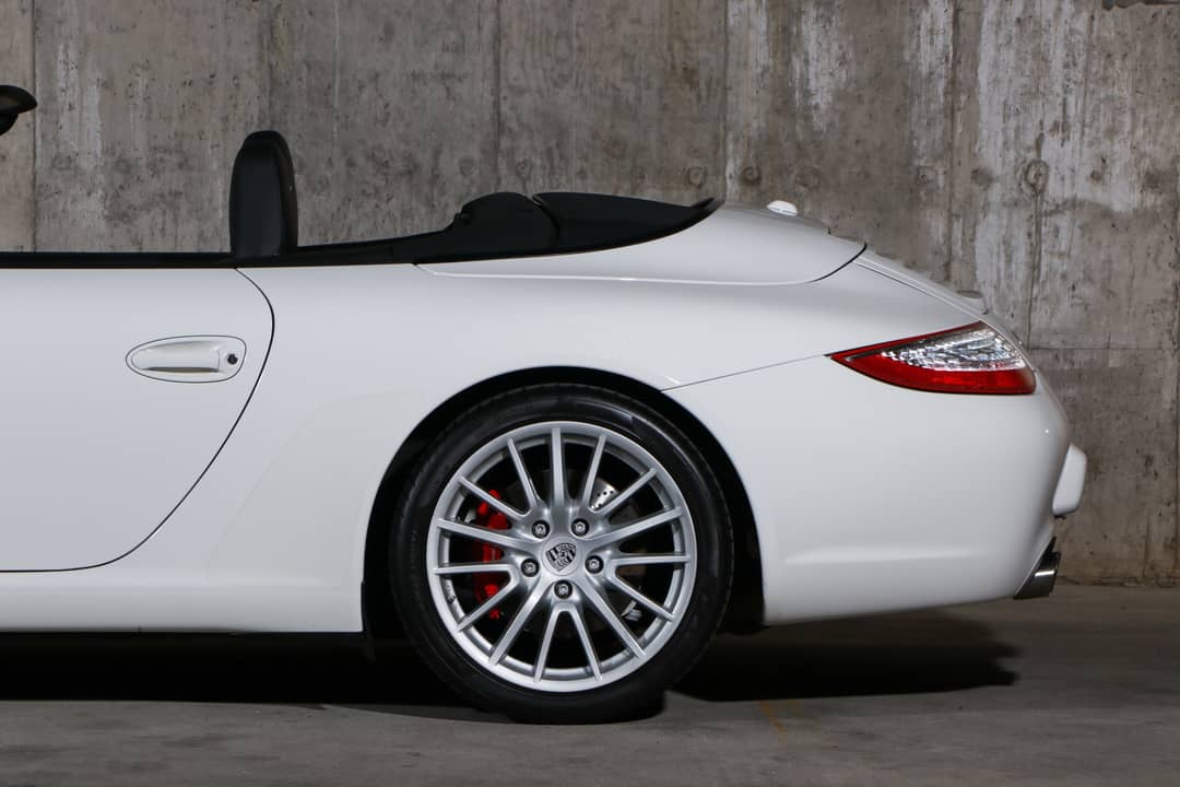2012 Porsche 911 Carrera S — photo 25