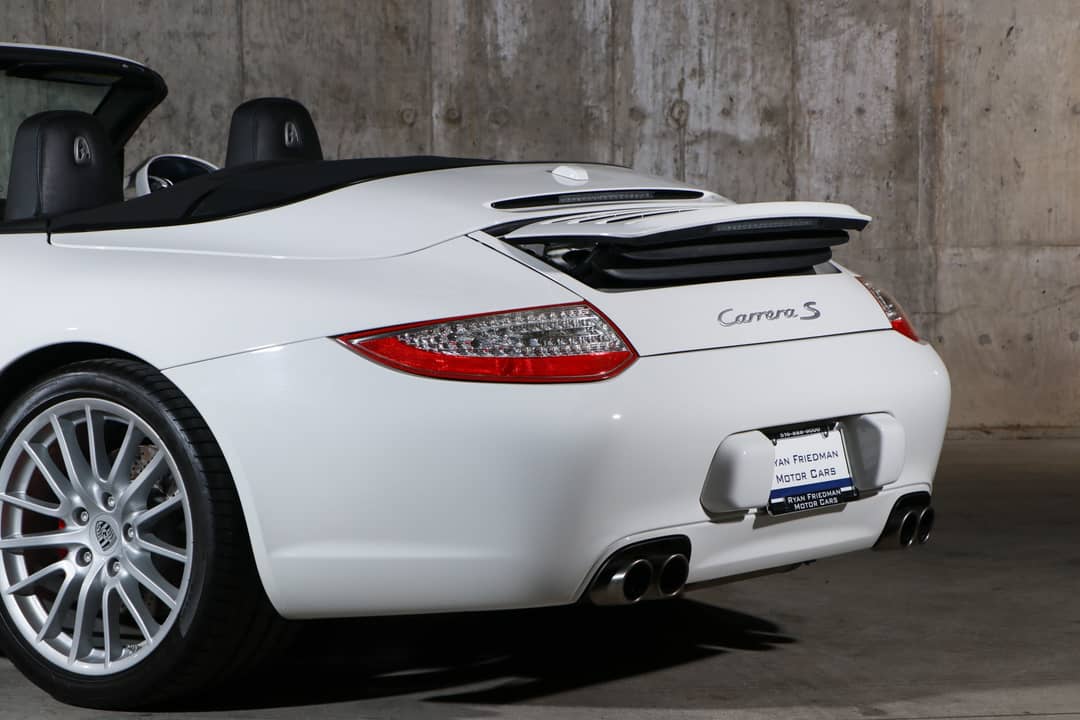2012 Porsche 911 Carrera S — photo 26