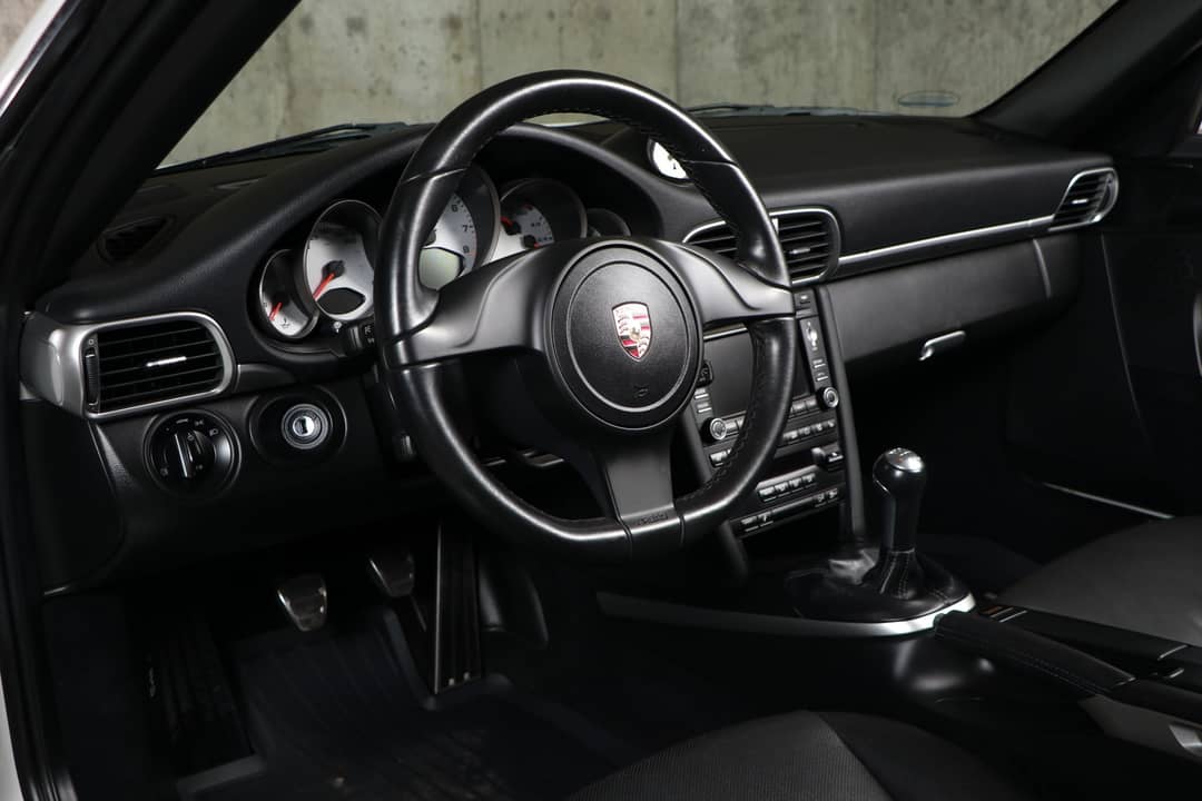 2012 Porsche 911 Carrera S — photo 27
