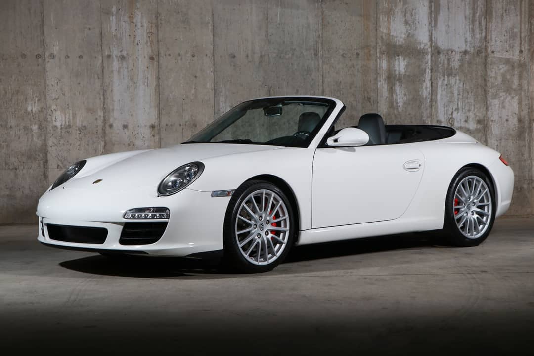 2012 Porsche 911 Carrera S — photo 4