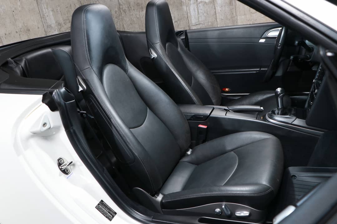 2012 Porsche 911 Carrera S — photo 36