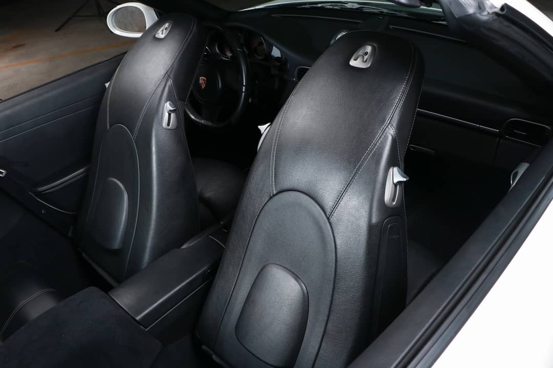 2012 Porsche 911 Carrera S — photo 40