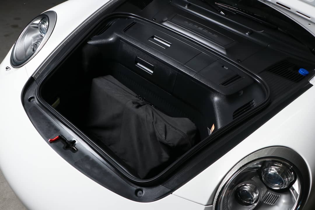 2012 Porsche 911 Carrera S — photo 42