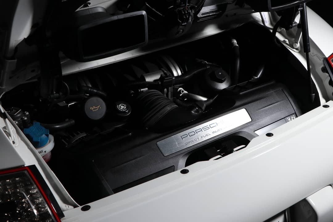 2012 Porsche 911 Carrera S — photo 43