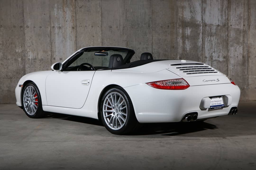 2012 Porsche 911 Carrera S — photo 6