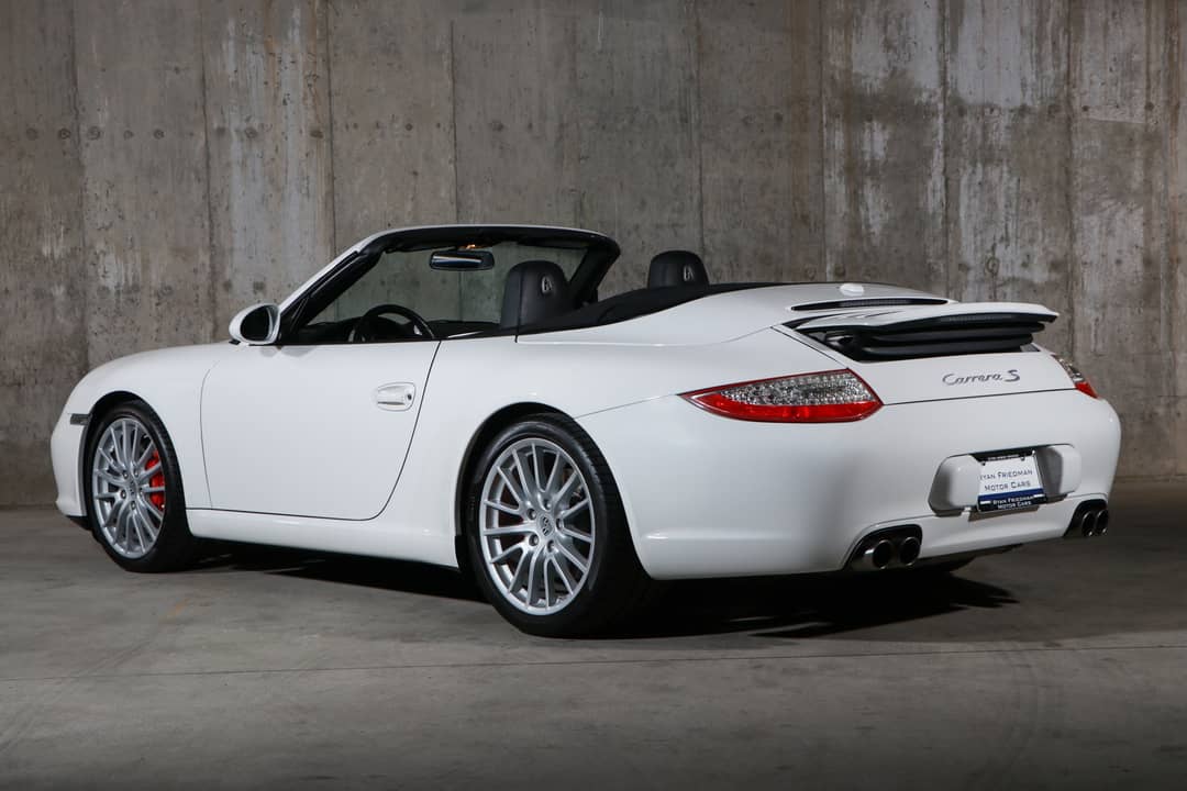 2012 Porsche 911 Carrera S — photo 7