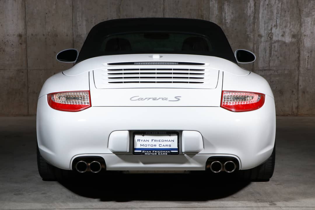2012 Porsche 911 Carrera S — photo 8