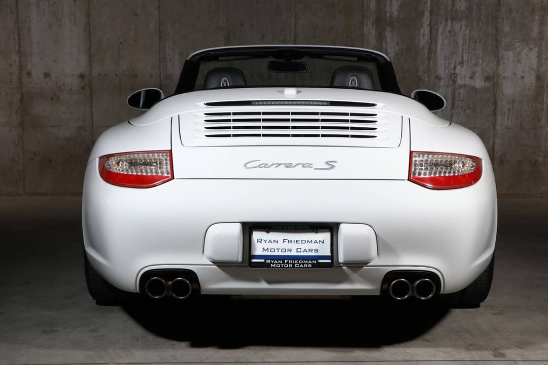 2012 Porsche 911 Carrera S — photo 9