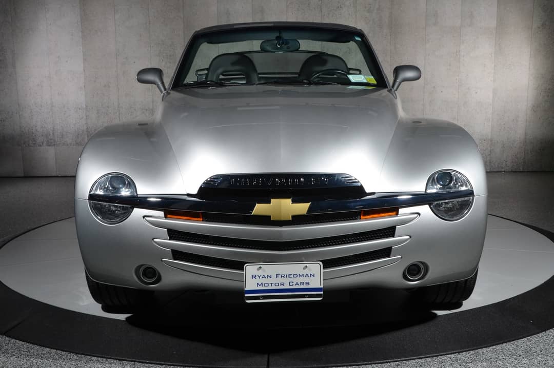 2006 Chevrolet SSR — photo 11