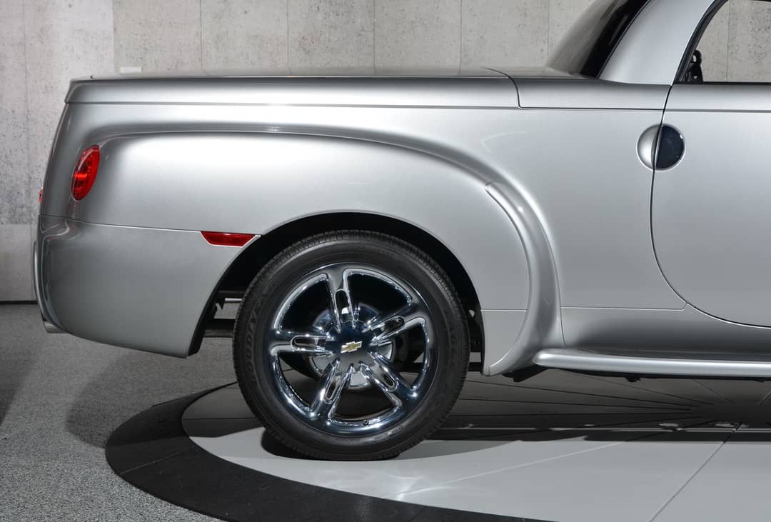 2006 Chevrolet SSR — photo 19