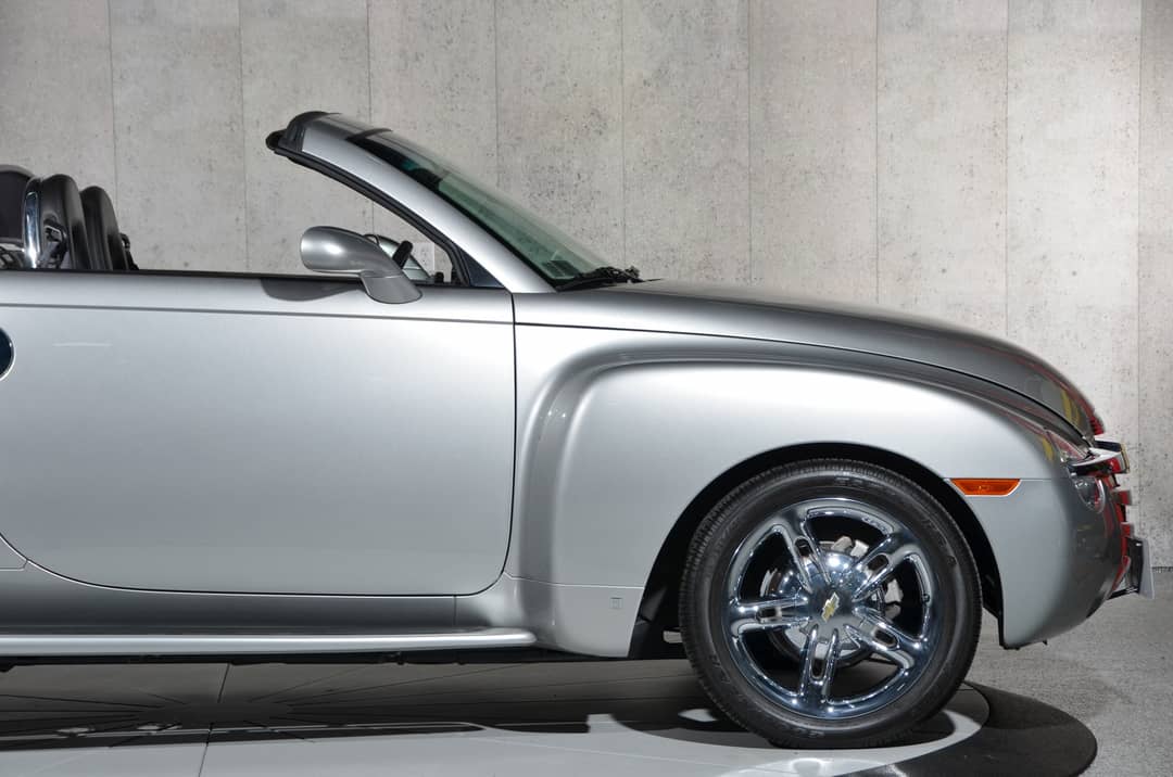2006 Chevrolet SSR — photo 20
