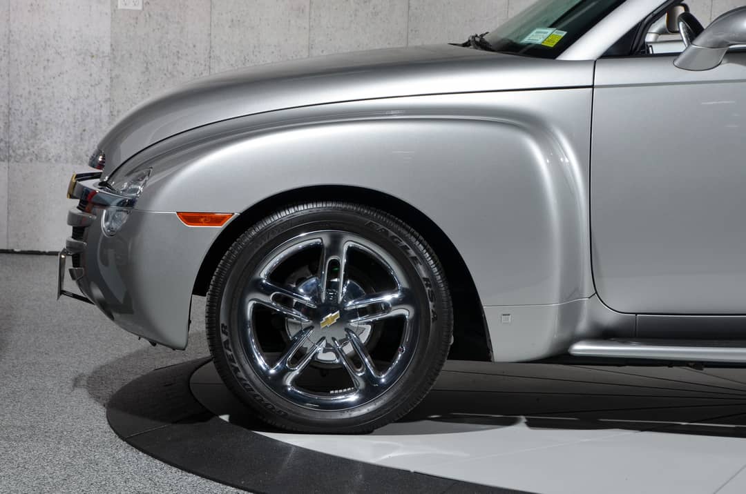 2006 Chevrolet SSR — photo 21
