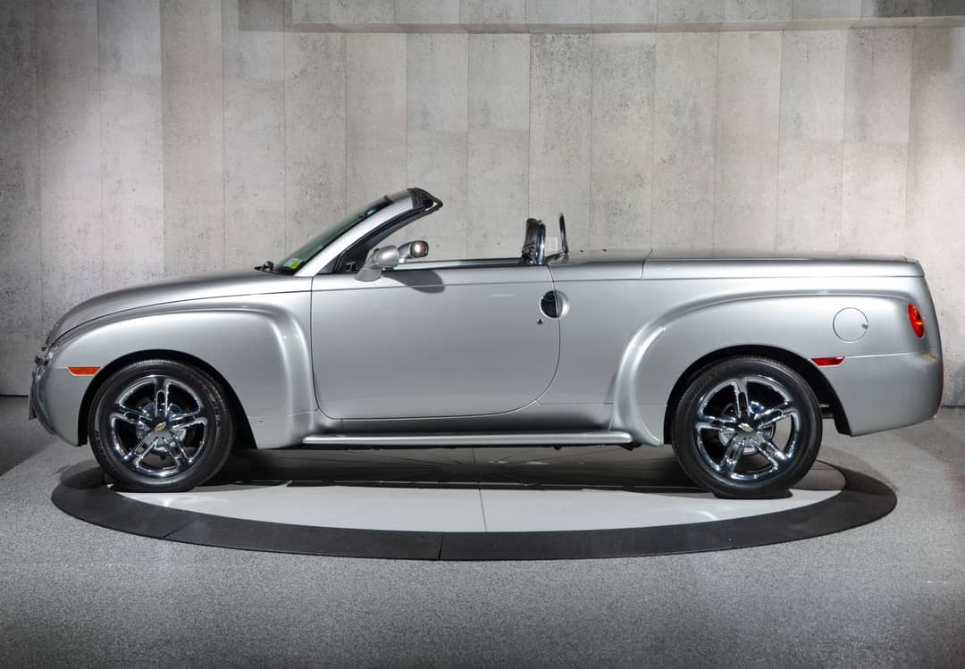 2006 Chevrolet SSR — photo 22