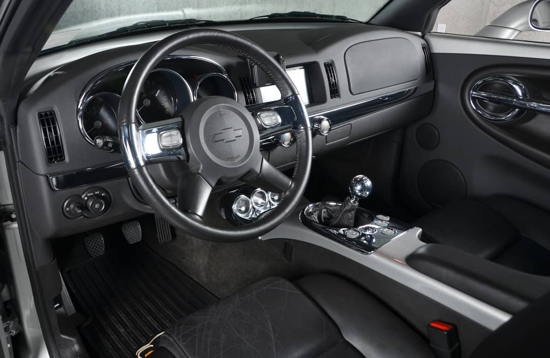 2006 Chevrolet SSR — photo 29