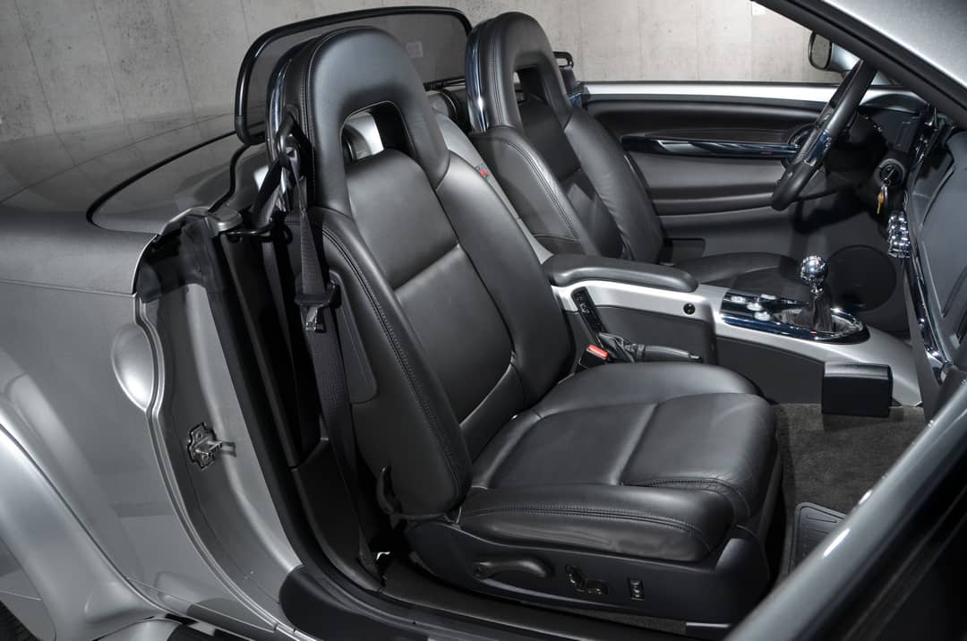 2006 Chevrolet SSR — photo 34
