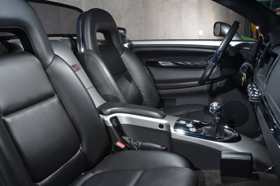 2006 Chevrolet SSR — photo 35
