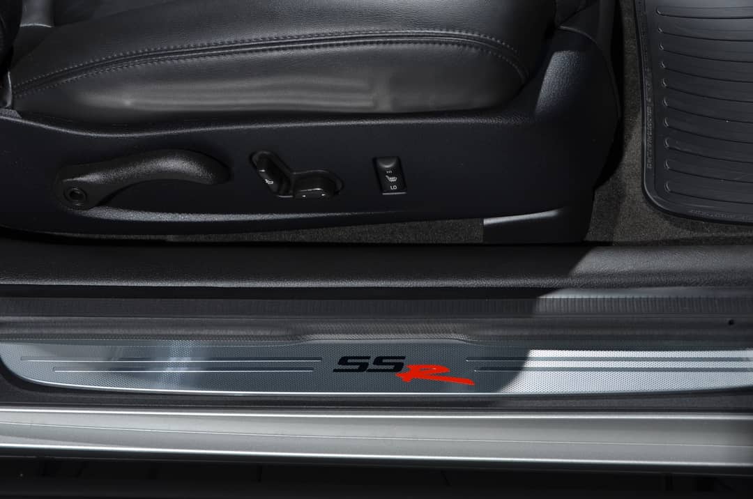 2006 Chevrolet SSR — photo 37