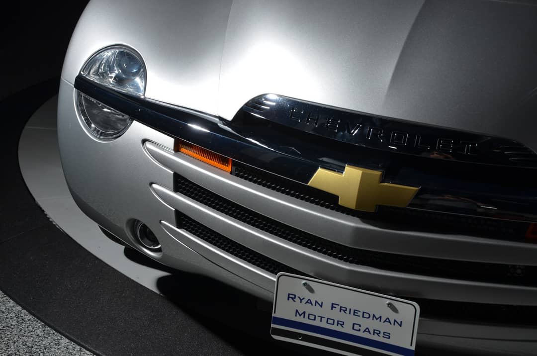 2006 Chevrolet SSR — photo 9