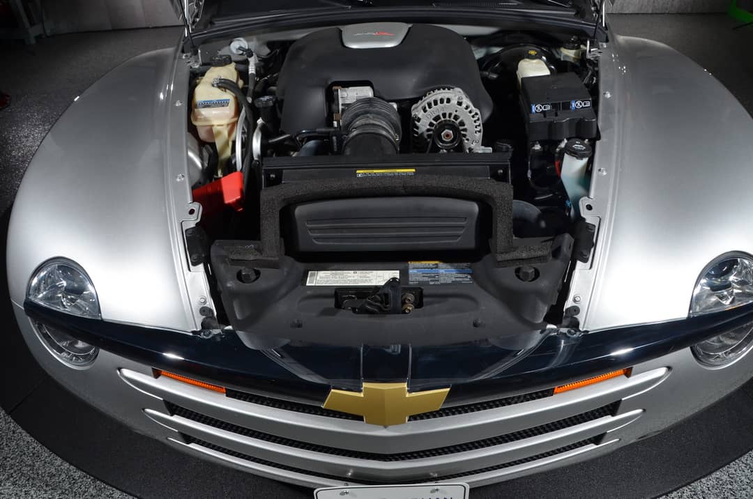 2006 Chevrolet SSR — photo 10