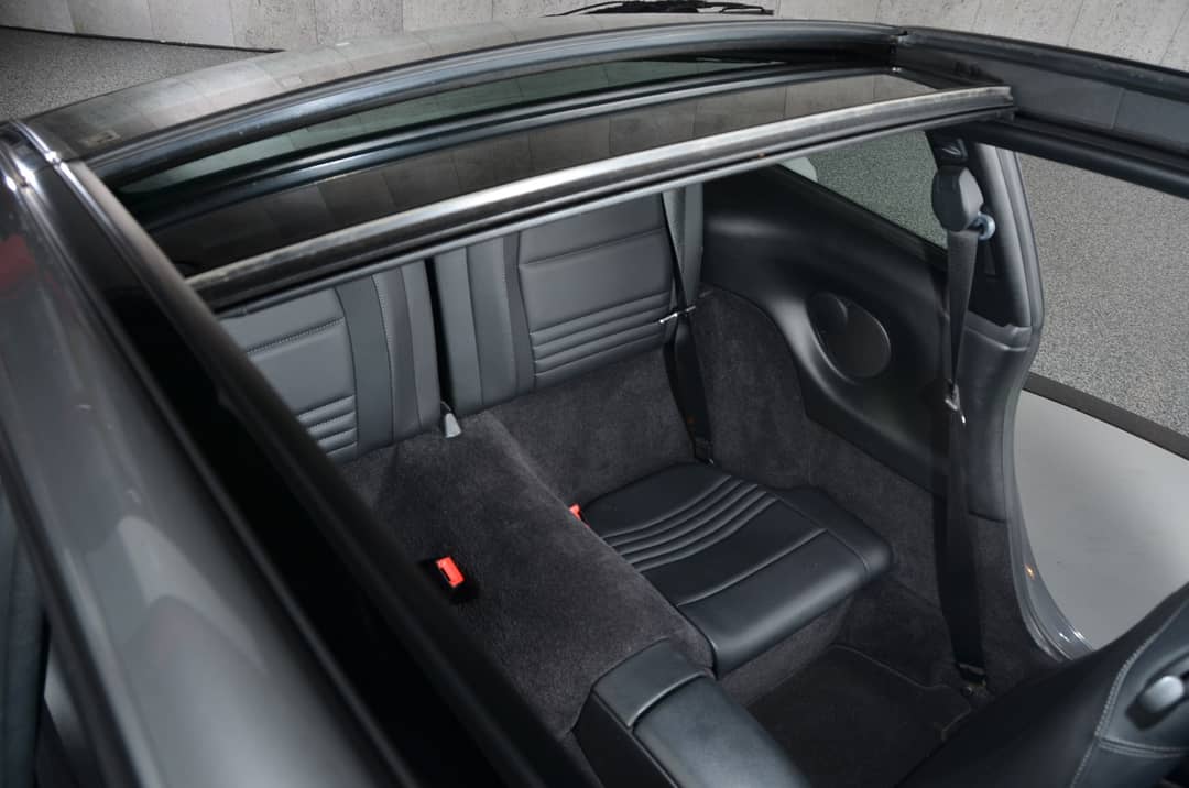 2002 Porsche 911 Targa — photo 2