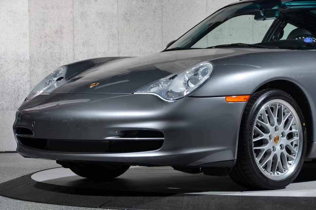 2002 Porsche 911 Targa — photo 14