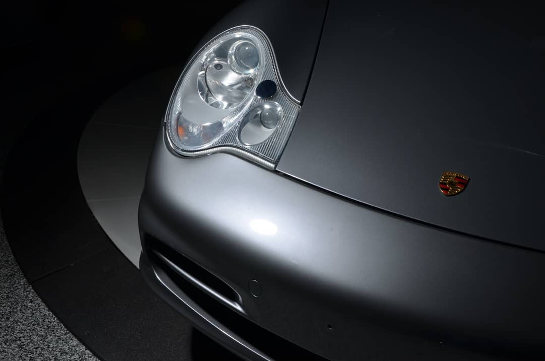 2002 Porsche 911 Targa — photo 15