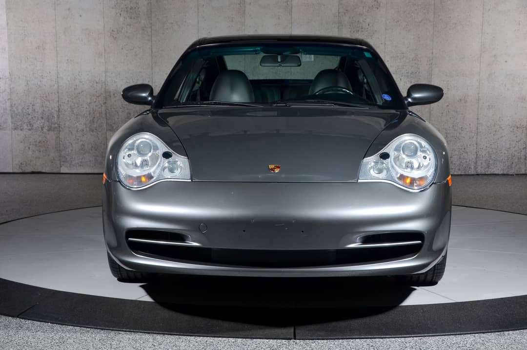 2002 Porsche 911 Targa — photo 19