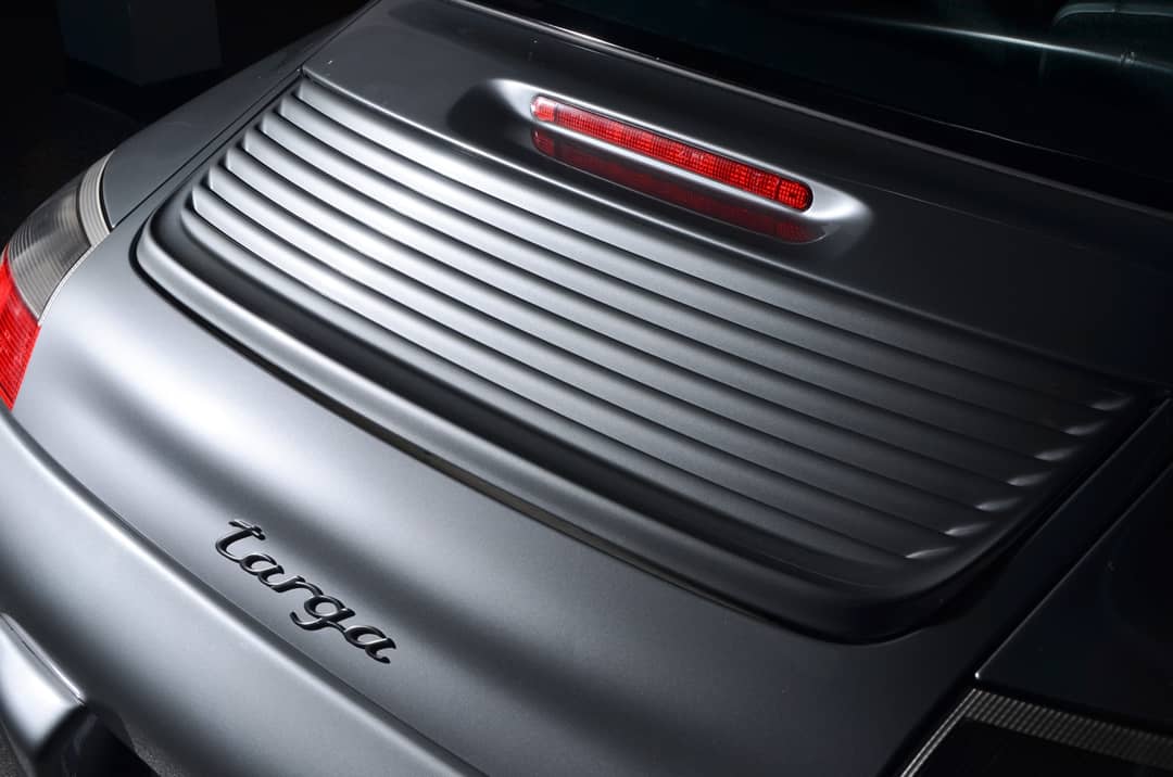 2002 Porsche 911 Targa — photo 23
