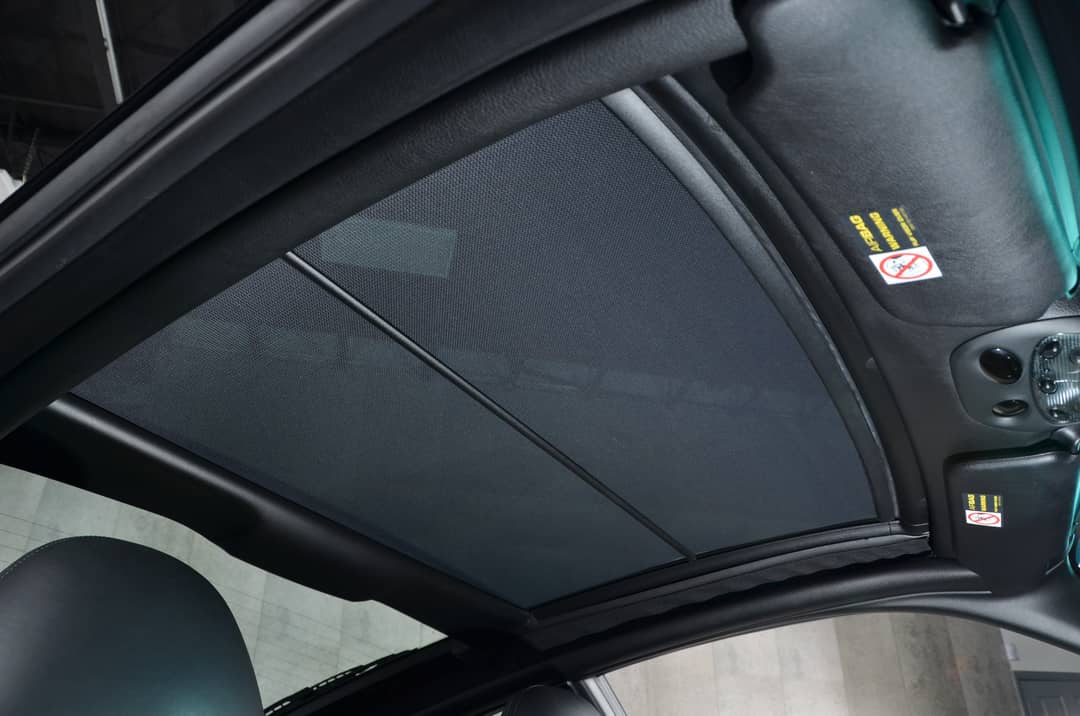 2002 Porsche 911 Targa — photo 4