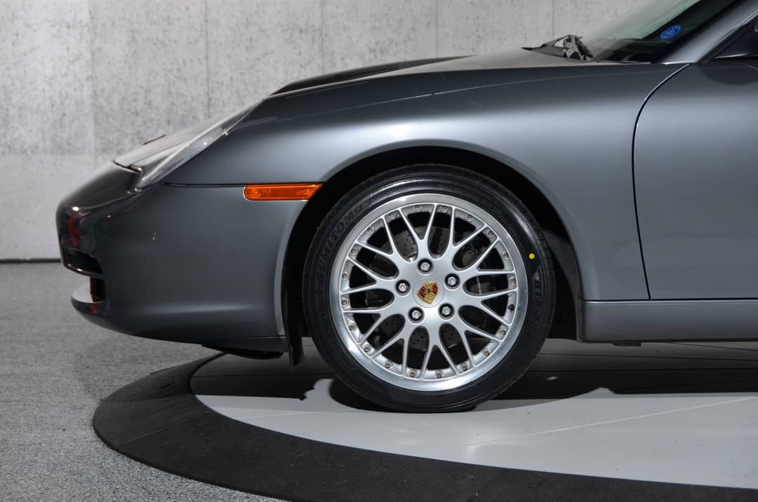 2002 Porsche 911 Targa — photo 30