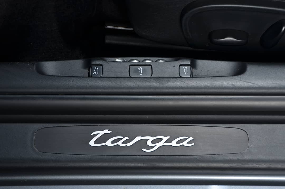2002 Porsche 911 Targa — photo 36