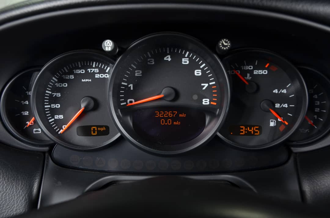 2002 Porsche 911 Targa — photo 38