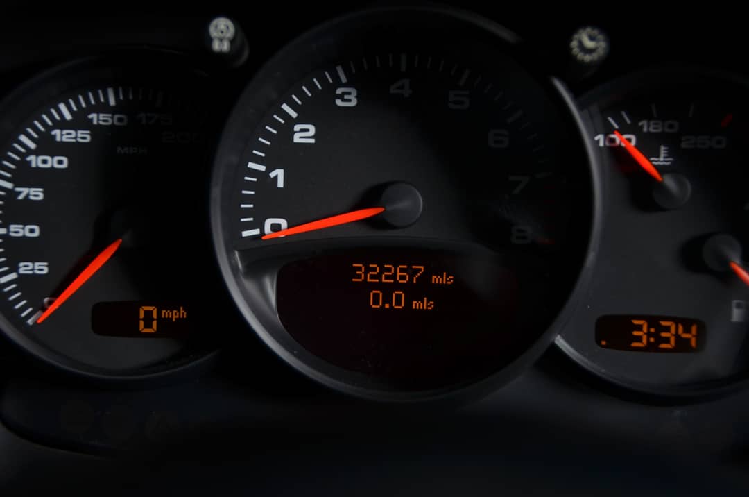 2002 Porsche 911 Targa — photo 39