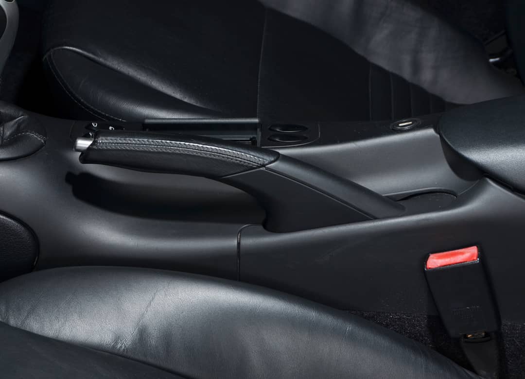 2002 Porsche 911 Targa — photo 46