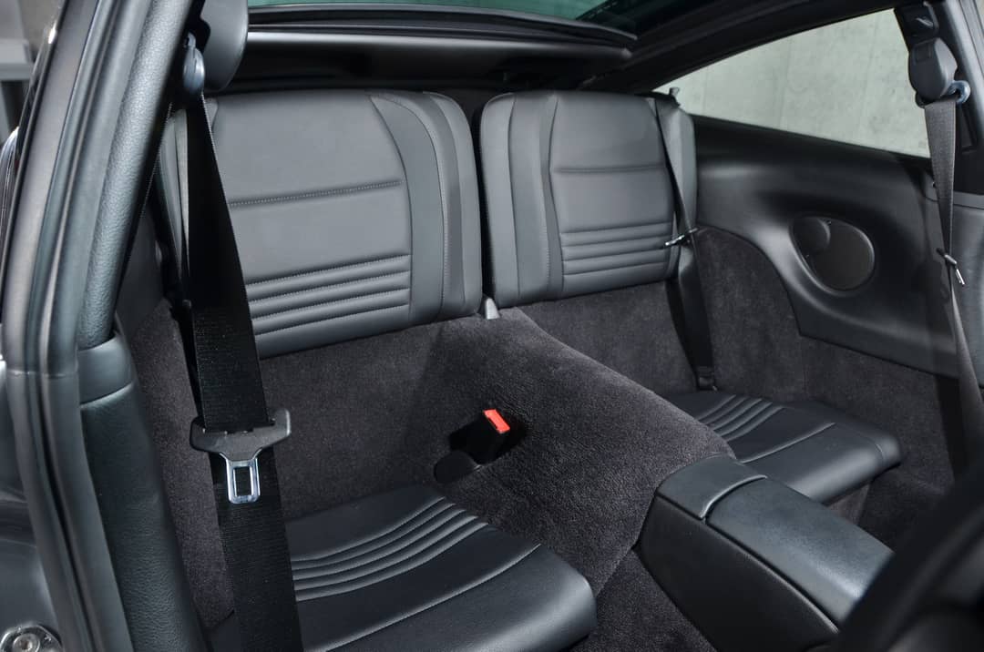 2002 Porsche 911 Targa — photo 48