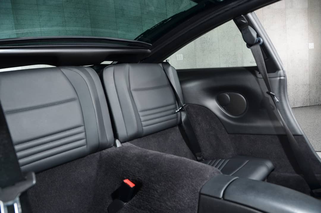 2002 Porsche 911 Targa — photo 49
