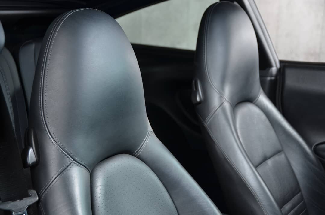 2002 Porsche 911 Targa — photo 50