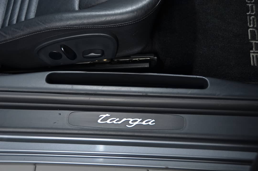 2002 Porsche 911 Targa — photo 53