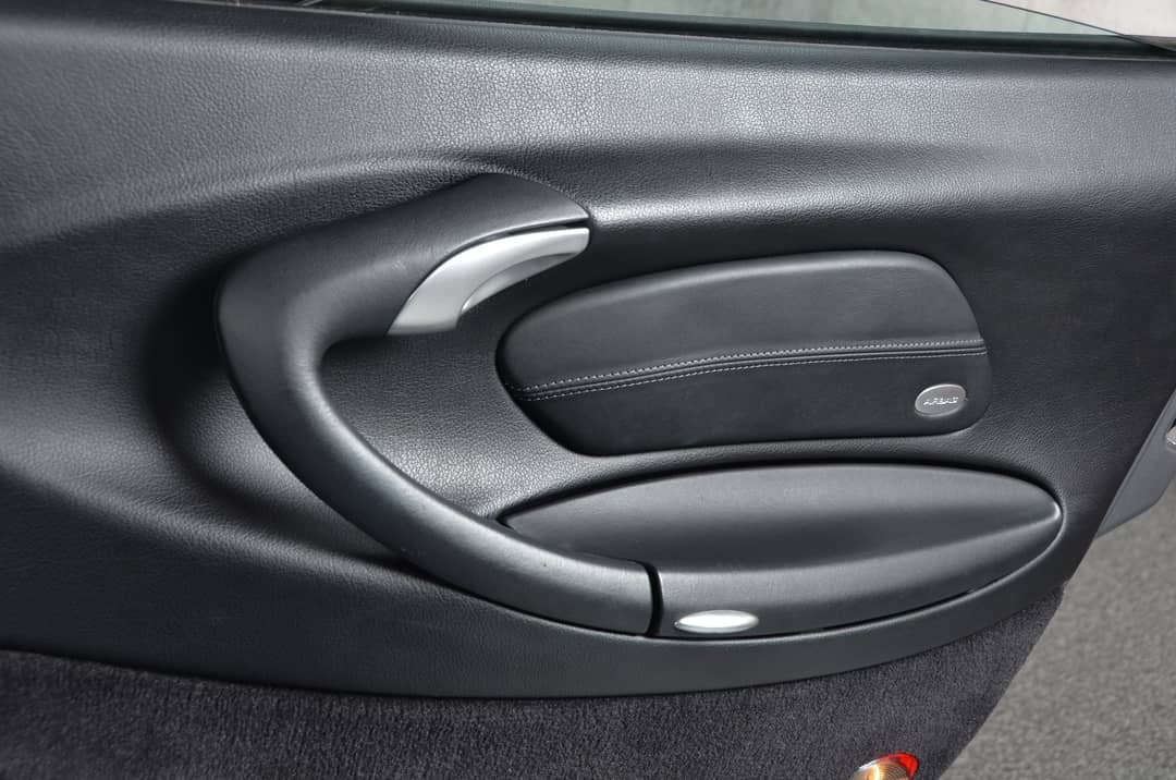 2002 Porsche 911 Targa — photo 55