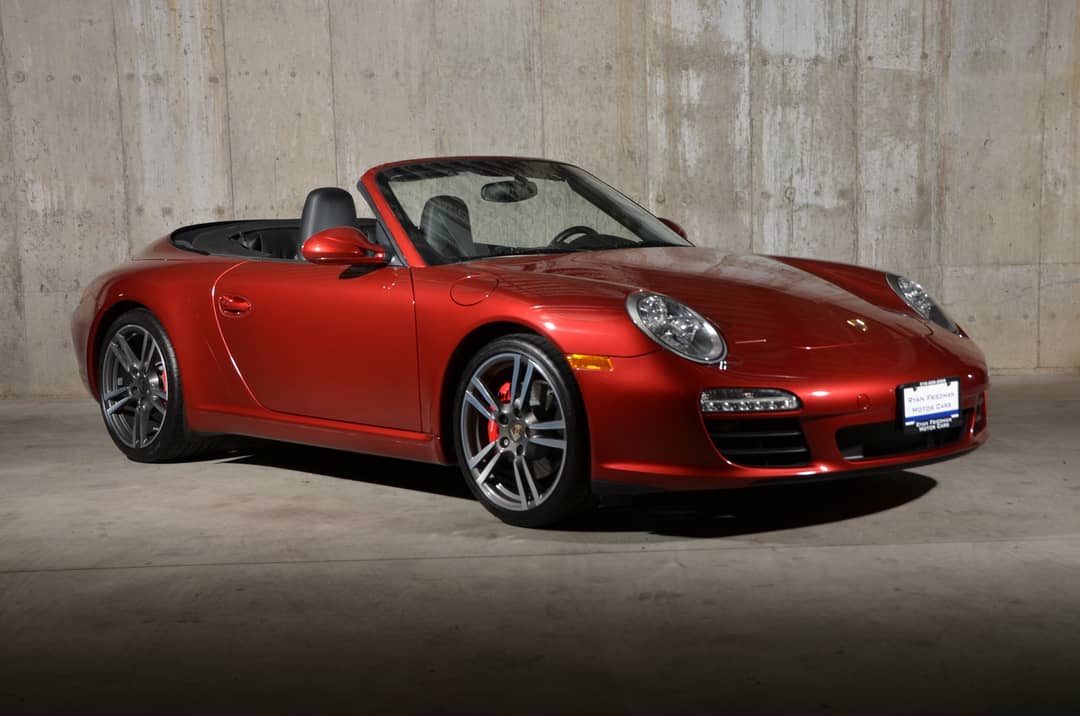 2012 Porsche 911 Carrera S — photo 2