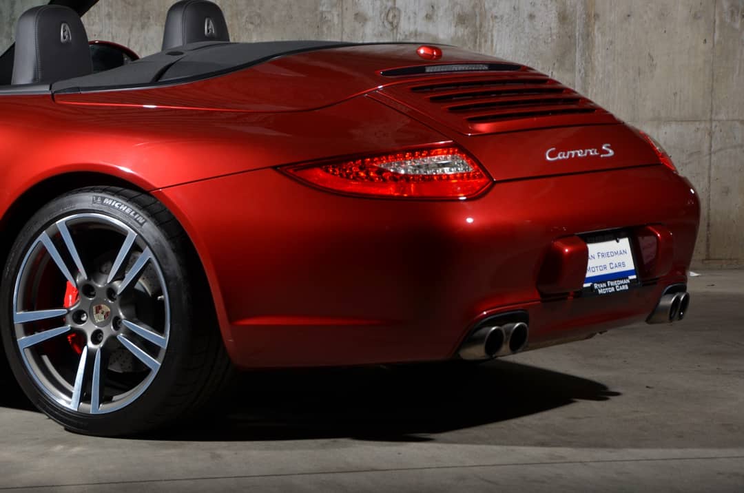 2012 Porsche 911 Carrera S — photo 11