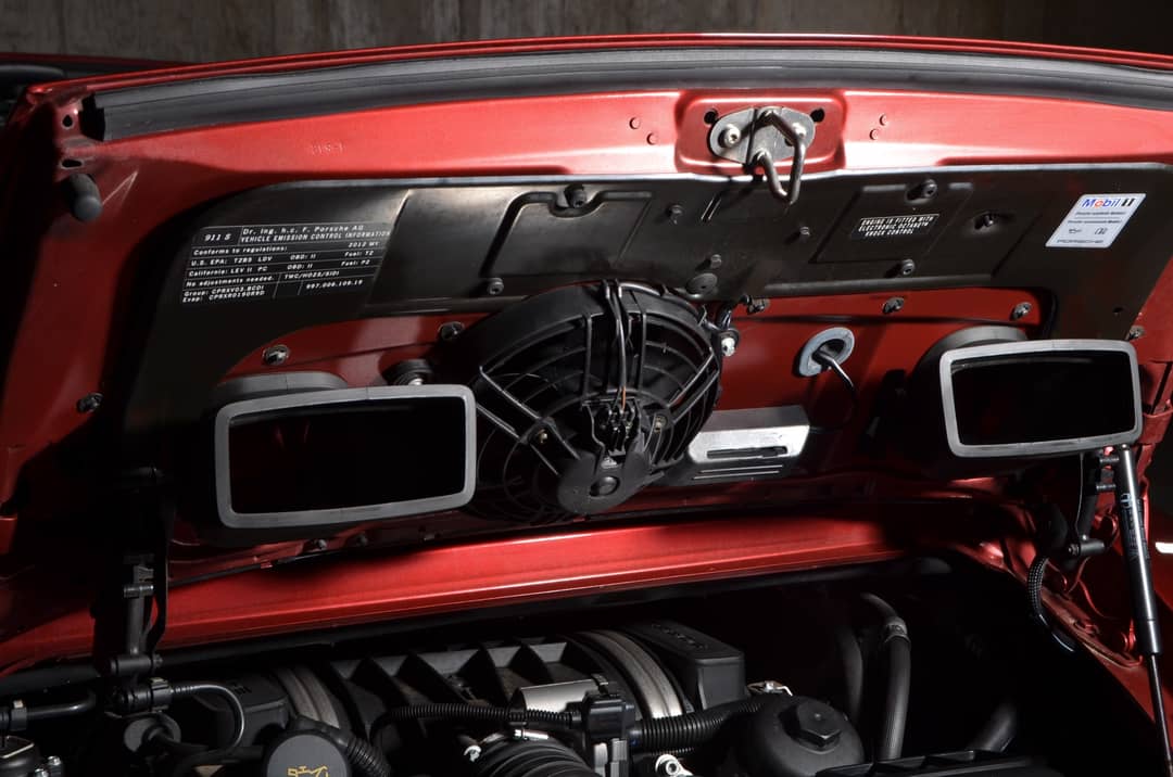 2012 Porsche 911 Carrera S — photo 12