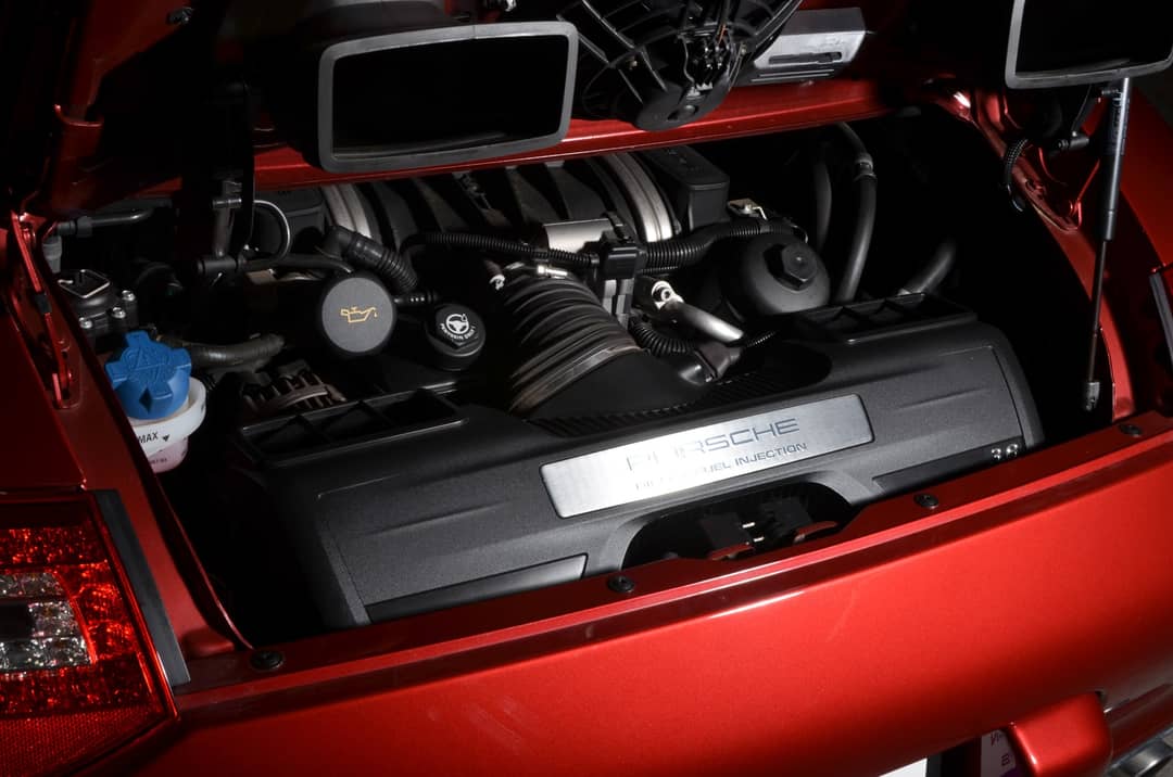 2012 Porsche 911 Carrera S — photo 13