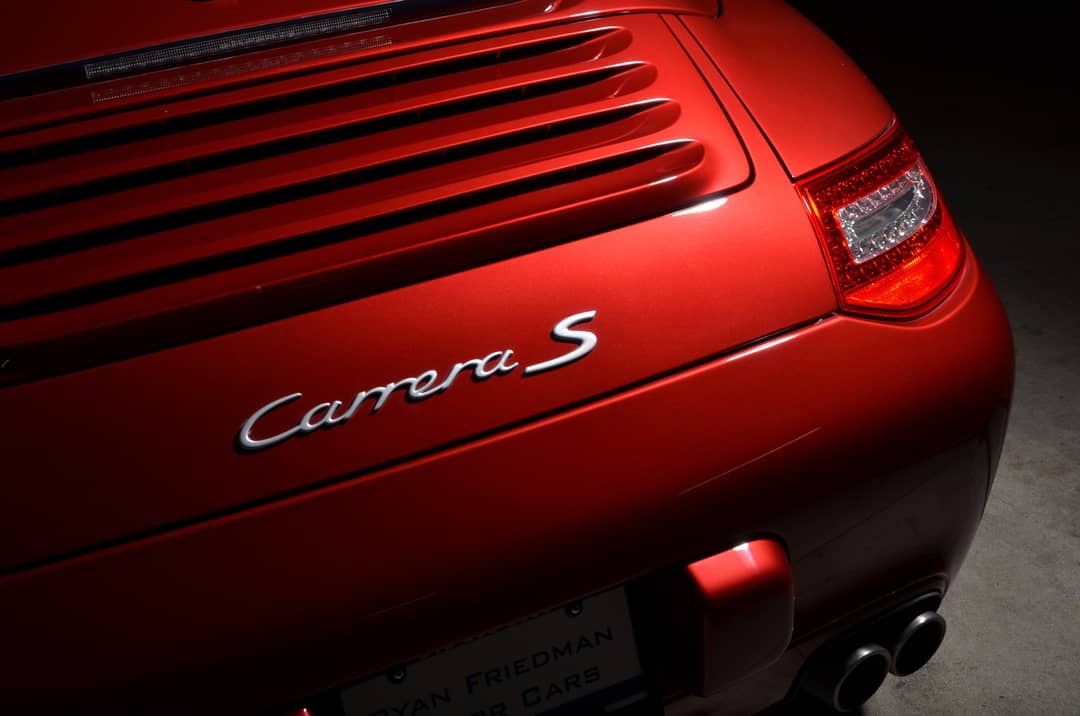 2012 Porsche 911 Carrera S — photo 14