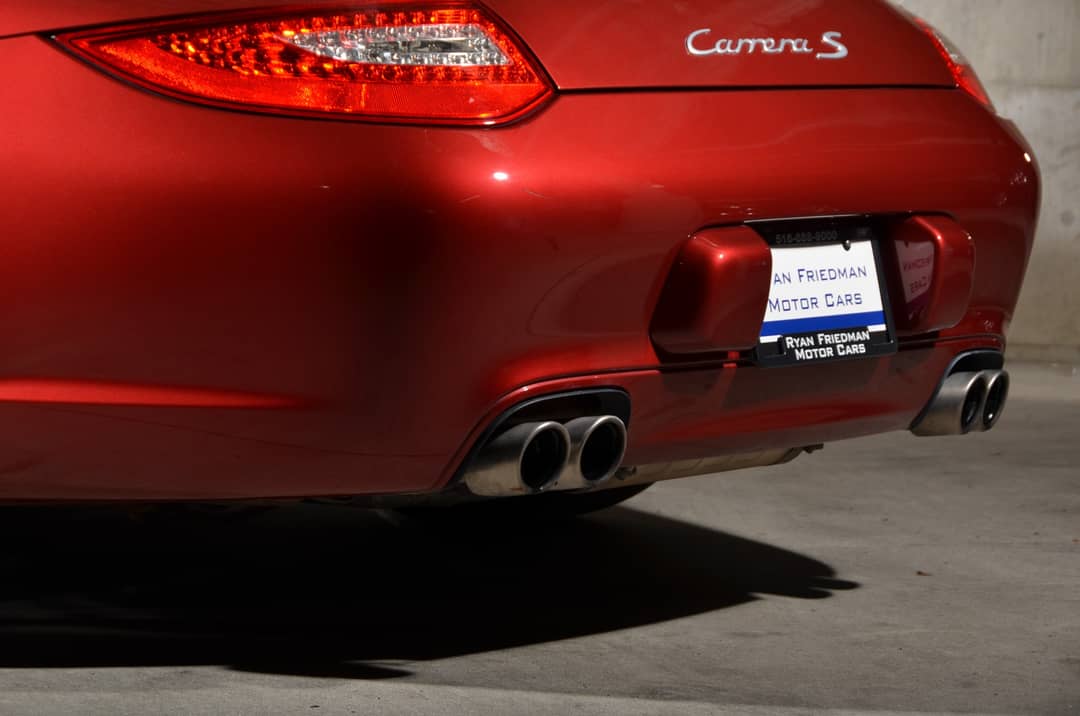 2012 Porsche 911 Carrera S — photo 15