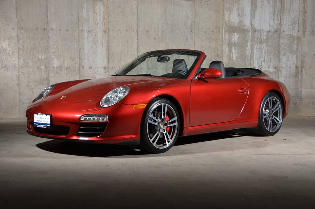2012 Porsche 911 Carrera S — photo 16