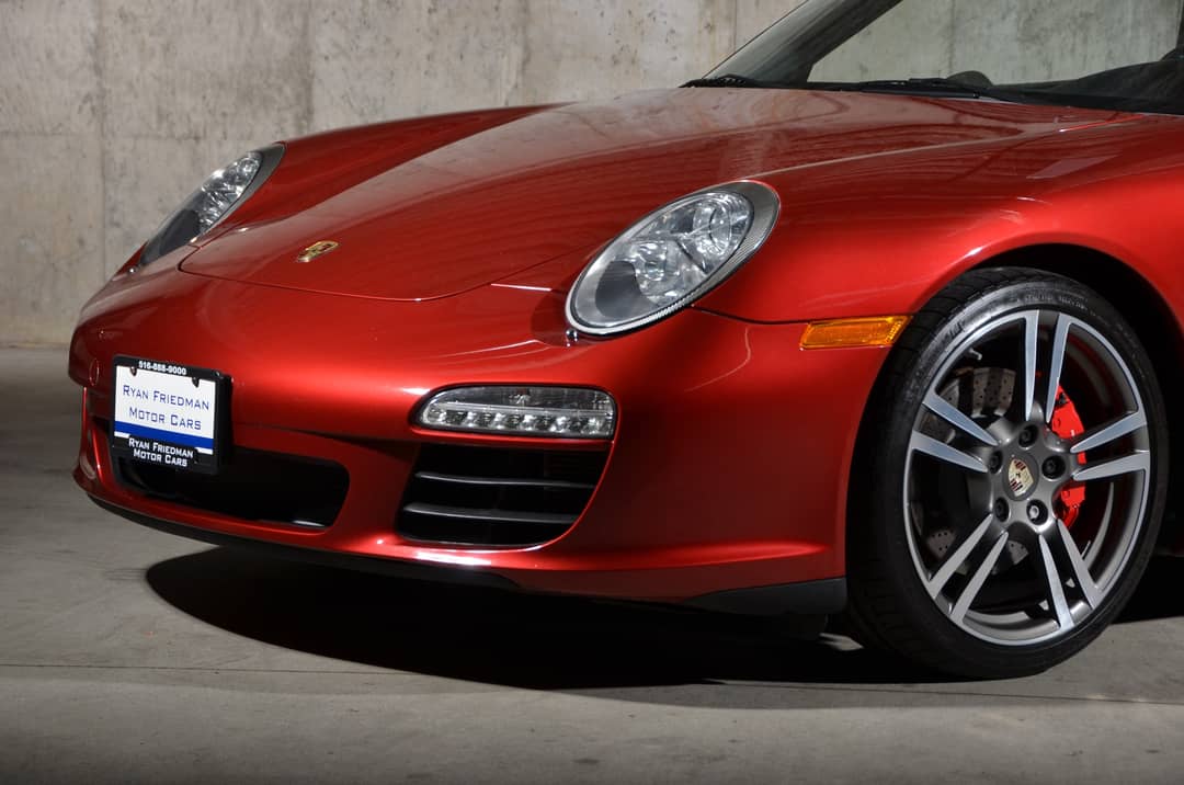 2012 Porsche 911 Carrera S — photo 17