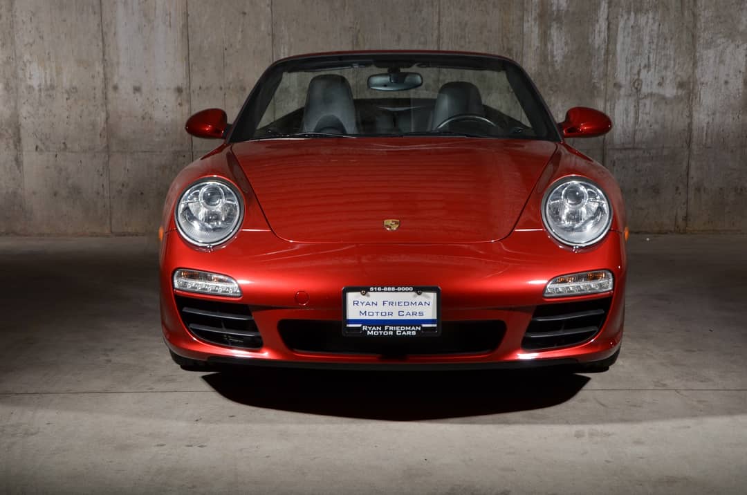 2012 Porsche 911 Carrera S — photo 18