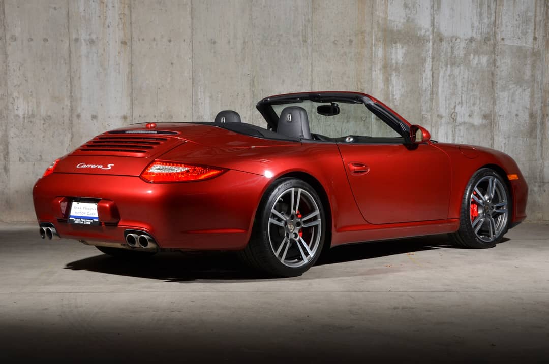 2012 Porsche 911 Carrera S — photo 19
